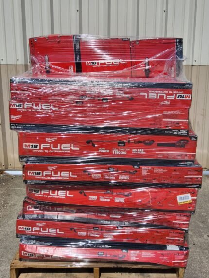 MILWAUKEE TOOL PALLET